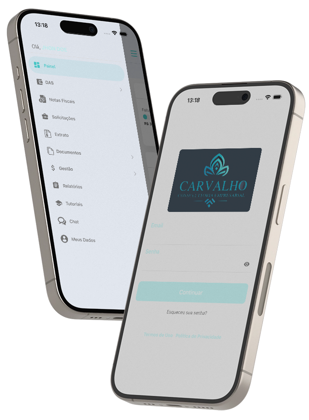 Aplicativo mobile